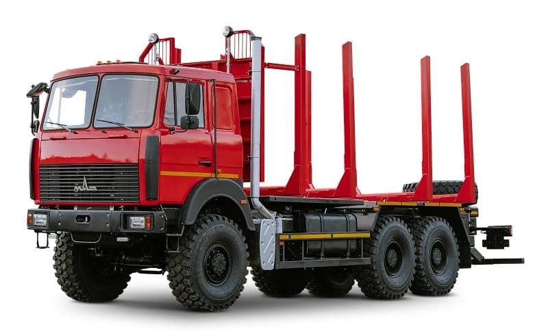 МАЗ-6317F9-544-000