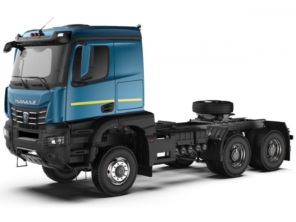 Тягач КАМАЗ 65955-40792-АА (K5)